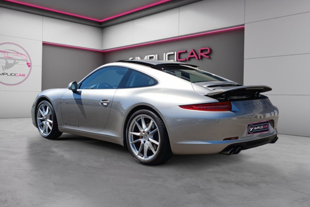 911 (991) 3.8 400 CARRERA S PDK 2012 occasion 13600 La Ciotat