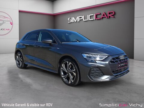 Annonce voiture Audi A3 34980 €