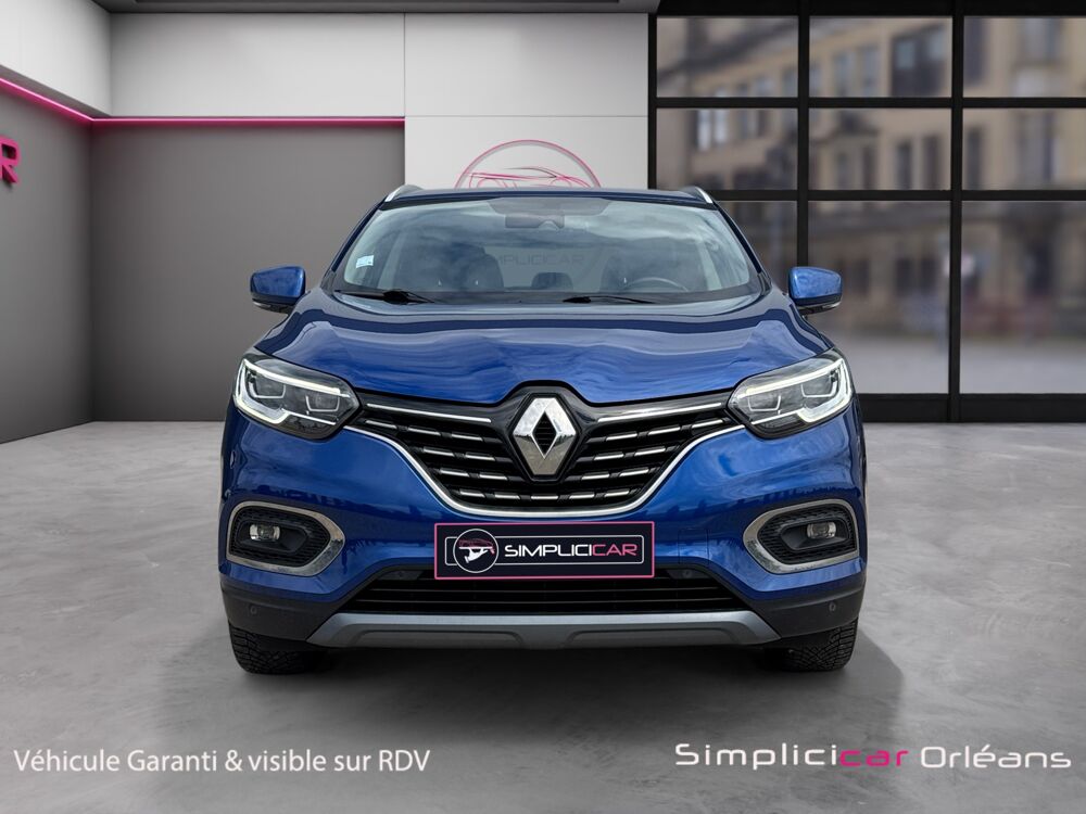 Kadjar (2) 1.5 BLUE DCI 115 INTENS EDC 2022 occasion 45750 Saint-Pryv&eacute;-Saint-Mesmin