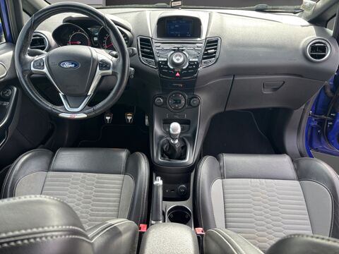 Fiesta 1600 182 ECOBOOST ST 2016 occasion 25410 Saint-Vit