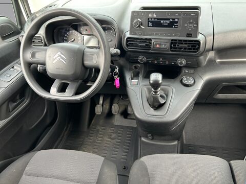Berlingo M 650 1.5 BLUE HDI 100 2022 occasion 14320 Saint-Andr&eacute;-sur-Orne