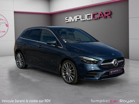 Mercedes Classe B CLASSE B 250 E AMG LINE DCT 2021 occasion Saint-Sulpice-de-Royan 17200