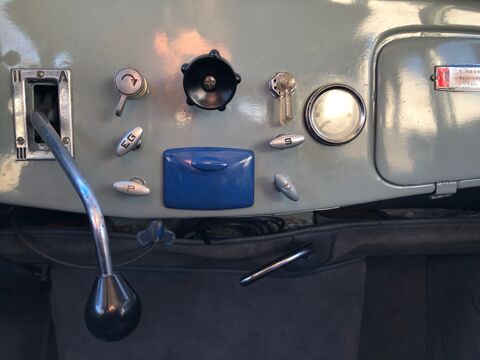 C4 Traction 1.9l Performance Commerciale 1960 occasion 62223 Saint-Laurent-Blangy