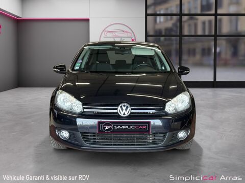 Golf Confortline 2011 occasion 62223 Saint-Laurent-Blangy