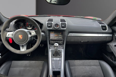 Cayman (981) (2) 3.4 GTS 2014 occasion 69530 Brignais
