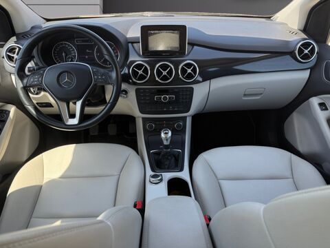 Classe B B180 CDI 109 FASCINATION 2014 occasion 45750 Saint-Pryv&eacute;-Saint-Mesmin