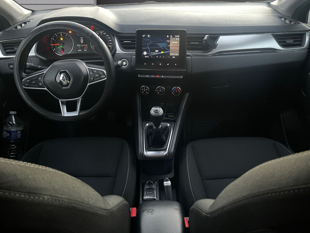 Captur 1.0 TCE 90 BUSINESS 2021 occasion 69730 Genay