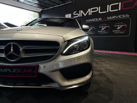 Classe C MERCEDES-BENZ CLASSE C220 D BA 2014 occasion 73290 La Motte-Servolex