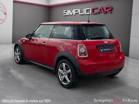 Cooper ONE 95 PACK SALT 2009 occasion 83480 Puget-sur-Argens