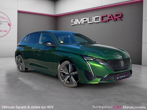 308 1.5 BLUEHDI 130 EAT8 GT 2021 occasion 60000 Beauvais