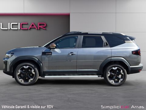 Bigster 1.8 HYBRID 155 Extreme 2026 occasion 62223 Saint-Laurent-Blangy