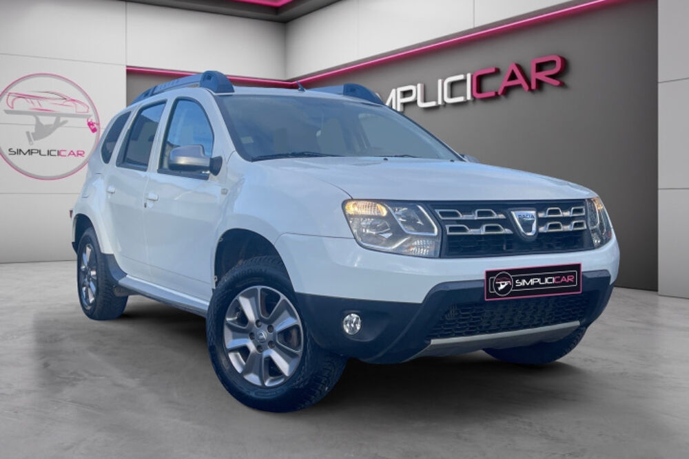 Duster (2) 1.5 DCI 110 PRESTIGE 4X2 2016 occasion 60000 Beauvais