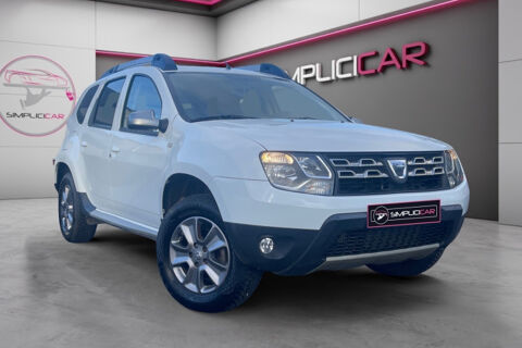 Duster (2) 1.5 DCI 110 PRESTIGE 4X2 2016 occasion 60000 Beauvais