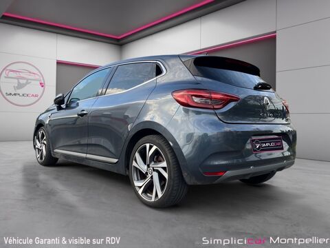 Clio 1.6 E-TECH 140 RS LINE 2022 occasion 34070 Montpellier