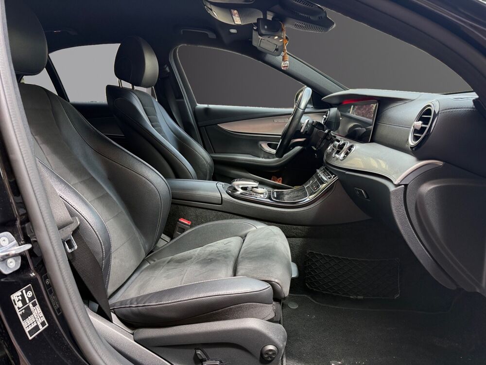 Classe E E220 D BUSINESS EXECUTIVE BA 2017 occasion 06400 Cannes