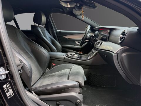 Classe E E220 D BUSINESS EXECUTIVE BA 2017 occasion 06400 Cannes