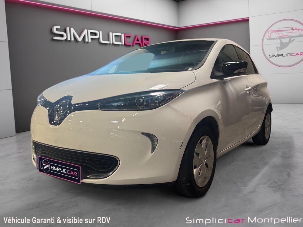 Zo&eacute; 88 LIFE CHARGE RAPIDE TYPE 2 22KWH 2016 occasion 34070 Montpellier