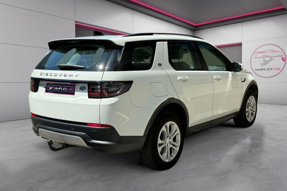 Discovery sport D150 AWD S HSE BA 2020 occasion 13600 La Ciotat