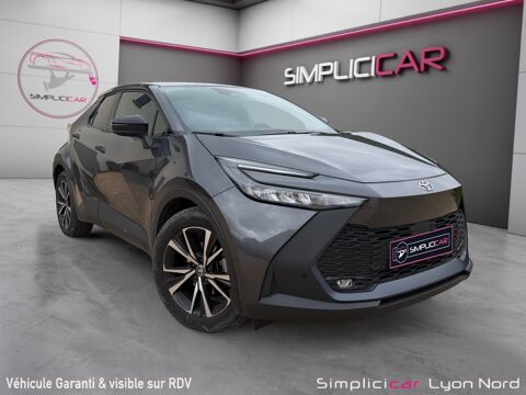 Annonce voiture Toyota C-HR 26980 €