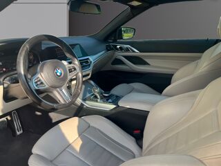 S&eacute;rie 4 (G23) CABRIOLET 420D H 190 BVA8 2021 occasion 25300 Vuillecin