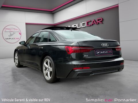 A6 40 2.0 TDI 204 S-LINE S TRONIC 2020 occasion 25300 Vuillecin