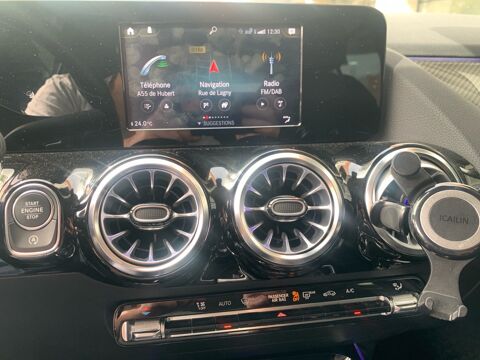 Classe GLA AMG LINE 2022 occasion 93100 Montreuil