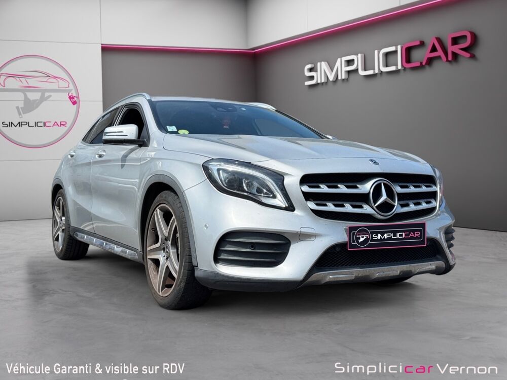 Classe GLA Fascination 2017 occasion 27200 Vernon