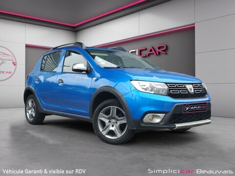 Dacia Sandero STEPWAY 2019 occasion Beauvais 60000