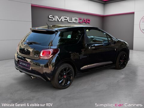 DS3 Performance Line 2018 occasion 06400 Cannes