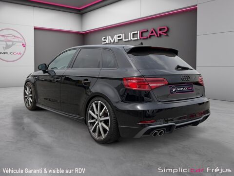 A3 35 TDI 150 S TRONIC 2019 occasion 83480 Puget-sur-Argens