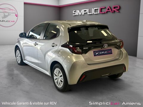 Yaris TOYOTA YARIS Hybrid 116h e-CVT Dynamic 2022 occasion 80080 Amiens