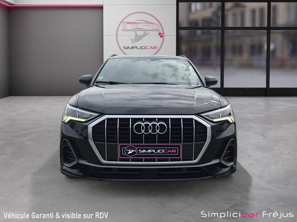 Q3 35 TFSI 1.5 150 S LINE 2020 occasion 83480 Puget-sur-Argens