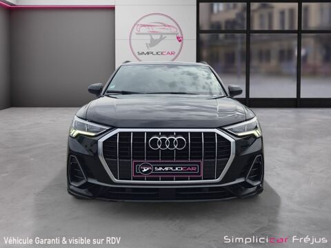 Q3 35 TFSI 1.5 150 S LINE 2020 occasion 83480 Puget-sur-Argens