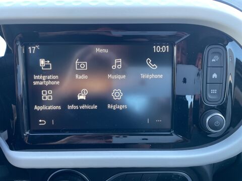 Twingo Zen 2022 occasion 17200 Saint-Sulpice-de-Royan