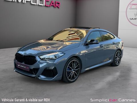 Serie 2 GRAN COUPE M235I XD EDITION M SPORT BA 2020 occasion 06400 Cannes