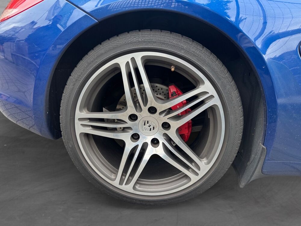Cayman 3.4 S PDK 2009 occasion 93100 Montreuil