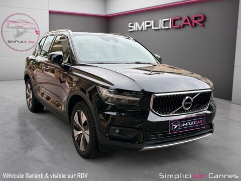 Volvo XC40 T2 INSCRIPTION LUXE GEARTRONIC 2020 occasion Cannes 06400