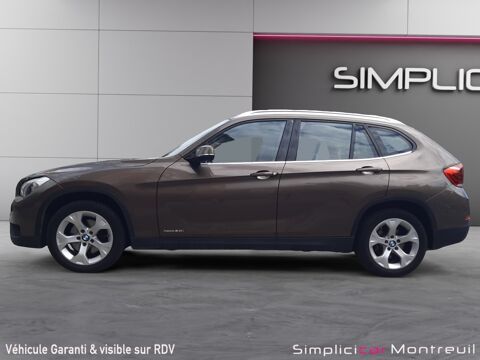 X1 20I XDRIVE lounge 2013 occasion 93100 Montreuil