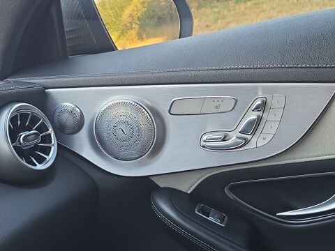 Classe C C63 AMG 2018 occasion 03300 Cusset