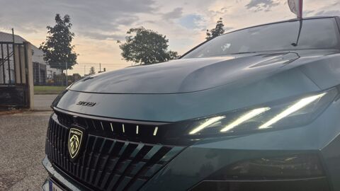 308 1.2 HYBRID 145 GT EXCLUSIVE E-DCS 2025 occasion 26000 Valence
