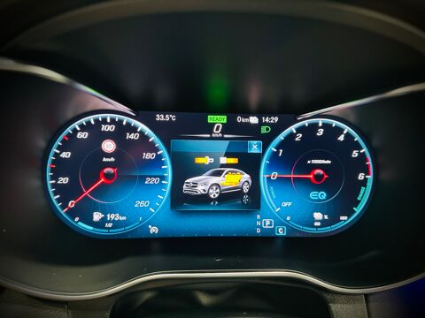 Classe GLC 300 DE 4MATIC AMG LINE BA 2022 occasion 69530 Brignais