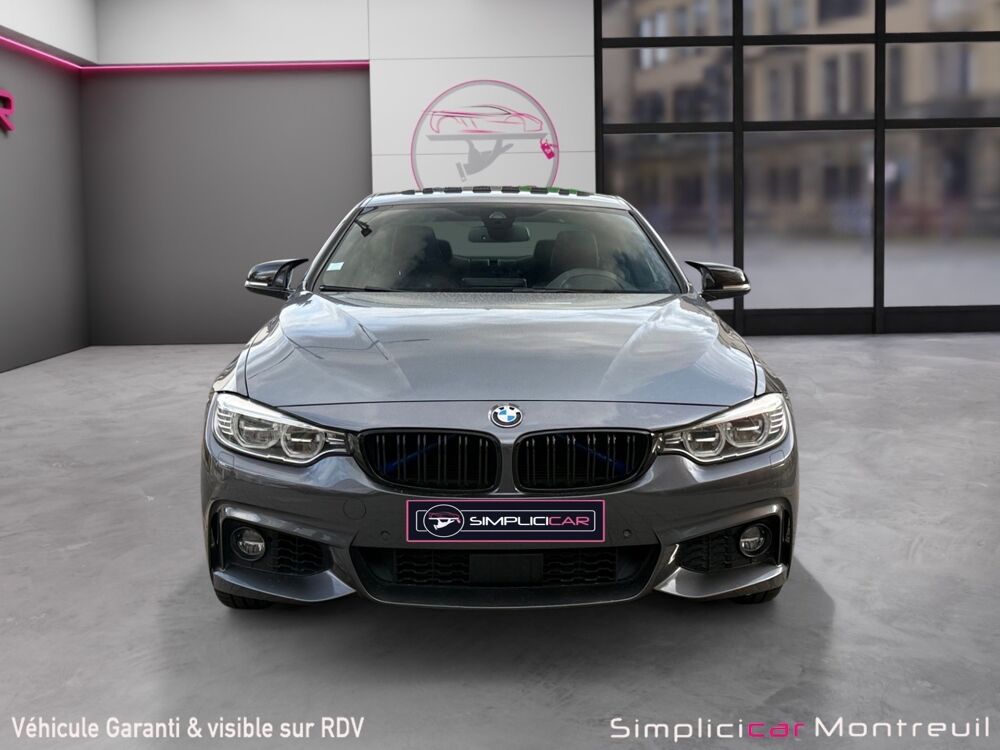 M4 435I XD M SPORT BA 2014 occasion 93100 Montreuil