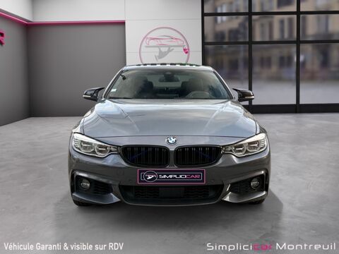 M4 435I XD M SPORT BA 2014 occasion 93100 Montreuil