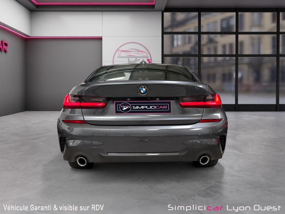 S&eacute;rie 3 320d Xdrive 190 M Sport 2019 occasion 69530 Brignais