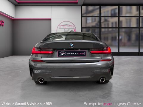 S&eacute;rie 3 320d Xdrive 190 M Sport 2019 occasion 69530 Brignais