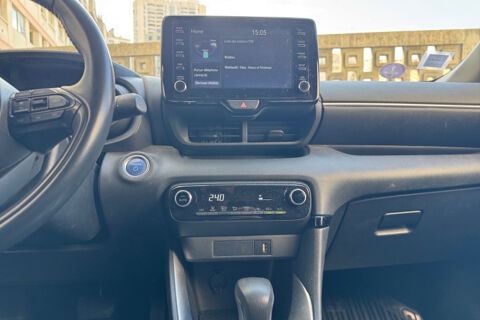 Yaris 116H ACTIVE 2022 occasion 13600 La Ciotat