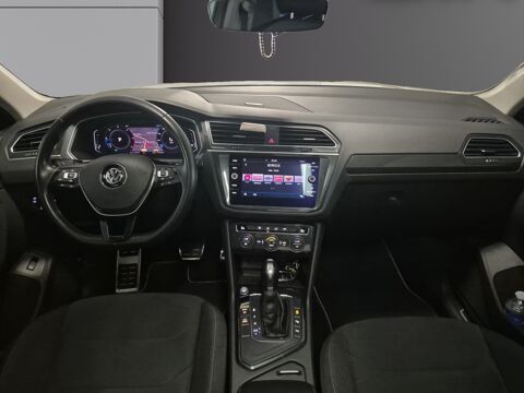 Tiguan 2.0 TDI 150 4X2 CARRAT DSG PH2 2019 occasion 26000 Valence