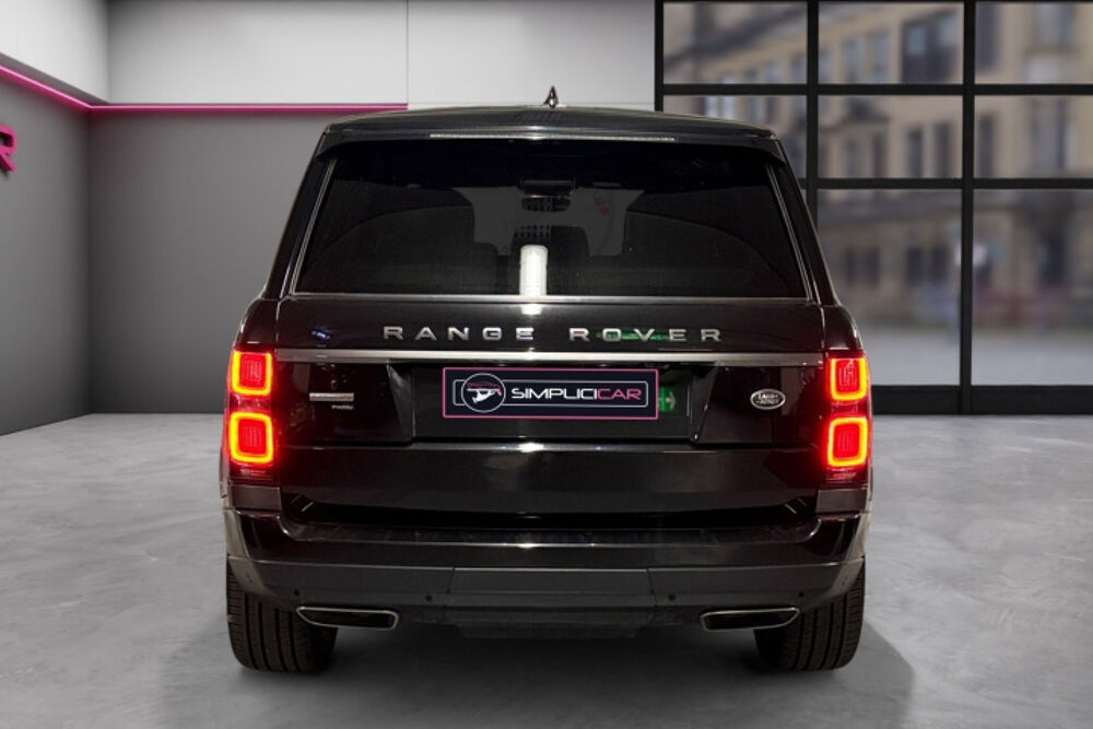 Range Rover IV (2) P400E 2.0 PHEV SI4 17CV SV AUTOBIOGRAPHY LWB 2020 occasion 93100 Montreuil