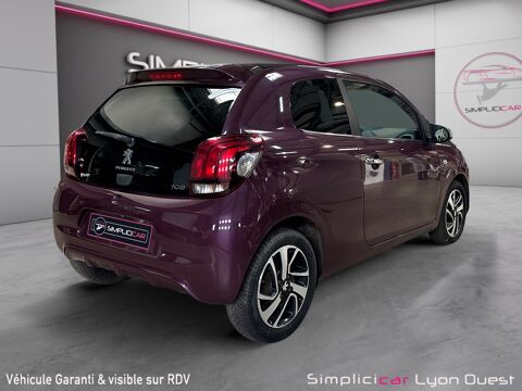 108 TOP! 2015 occasion 69530 Brignais