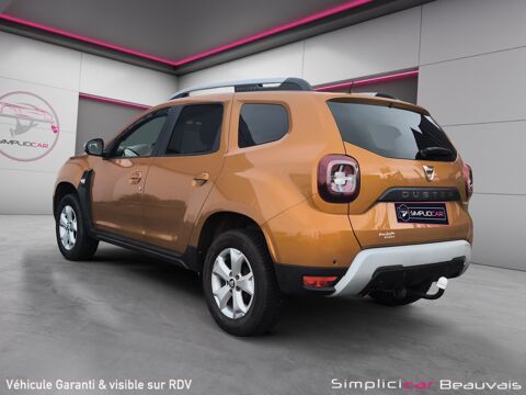 Duster CONFORT 2020 occasion 60000 Beauvais